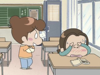 #350 しみちゃん、悩める人っ