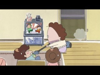 #351 母、風邪で寝込む