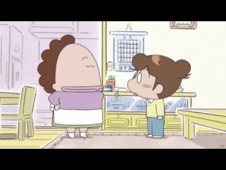 #353 母、合理的