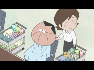 #355 父、エステでツルーン