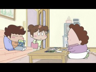 #361 母、懸賞生活