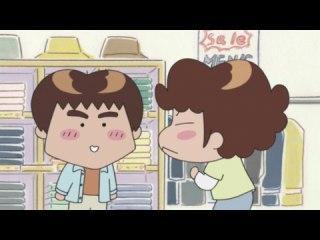 #362 ユズ、ショッピングデビュー