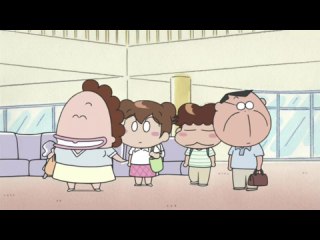 #367 タチバナ家、健康ランドへ