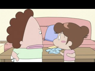 #371 母、ユズヒコに甘いっ