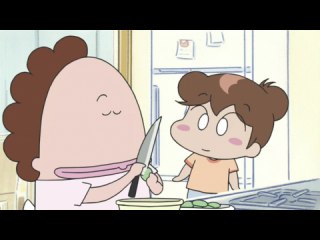 #373 母、よいおこないっ