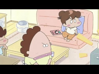 #377 母、推理するっ