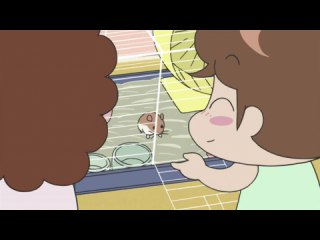 #378 やってきたハムスター