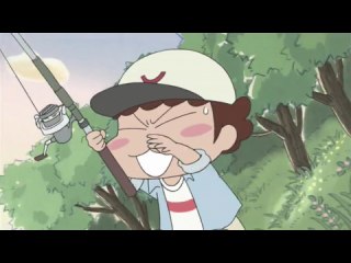 #380 冒険!ユズヒコ、ヌシ釣りっ(後)