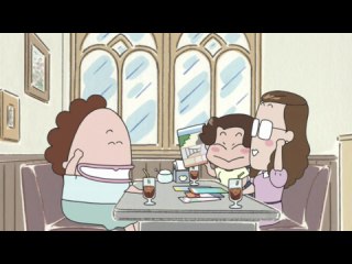 #381 母、天使の休息(前編)