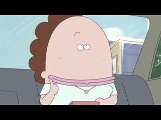 #385 母、タクシーに乗るっ