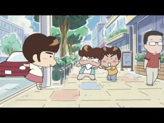 #386 石田、国際親善大使?