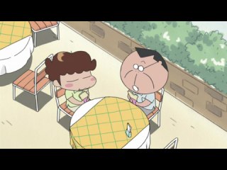 #392 ユズ・父、二人の休日