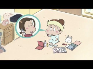 #398 みかん、気合いれすぎ?