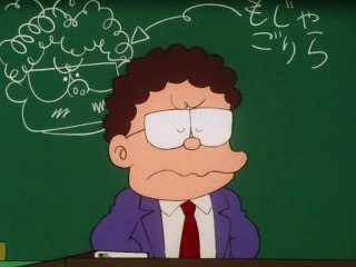 #302 落書きの意外な結末の巻