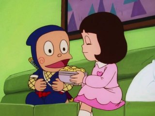 #304 夢子ちゃんの友だちは?の巻