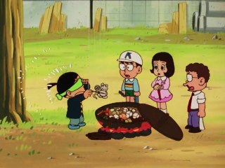 #309 とんだ闇なべ騒動の巻