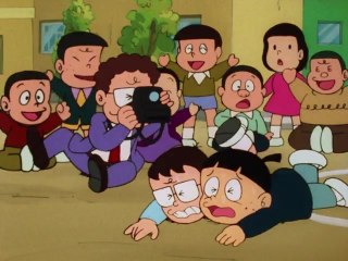 #312 先生のインスタントカメラの巻