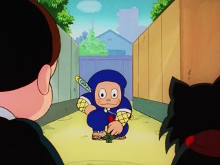 #313 たかが手裏剣一枚だけどの巻