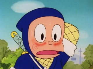 #318 ハットリ頭巾の秘密の巻