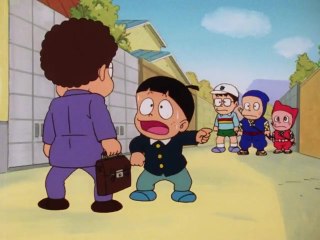 #320 先生のシャックリをとめろの巻