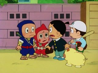 #331 男の意地ネズミ退治の巻