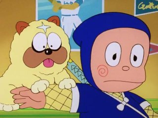 #335 影千代冬眠すの巻