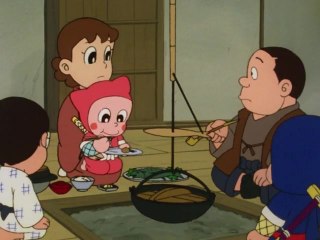 #336 シンちゃんのホームシックの巻