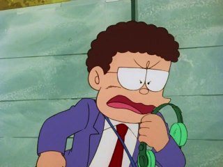 #337 先生忍法千里眼の巻