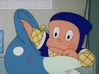 #347 消えたイルカの巻