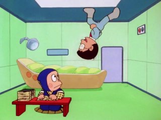 #348 未来都市の忍者でござるの巻