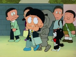 #349 ケムマキちょっぴり母さん恋しの巻