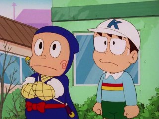 #350 キケンな先生を追うでござるの巻