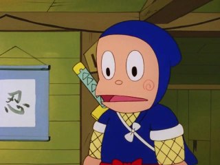 #355 シンちゃんは何故きがえないの?!の巻