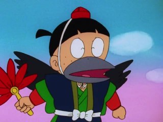 #356 忍法カラス操りの巻