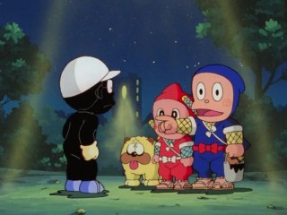 #361 透明人間をつかまえろの巻