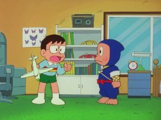 #371 ケン一氏は外出嫌いの巻