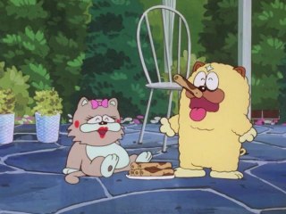 #376 影千代の好きにニャッた猫の巻