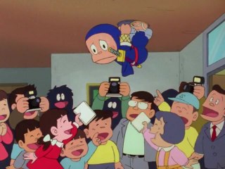 #377 スターはつらいよォの巻