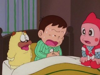 #380 ケンちゃんのおなか大ピンチの巻