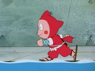 #383 忍法・水蜘蛛はケムマキに習うでござるの巻