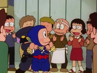 #386 忍者試験は大混乱の巻