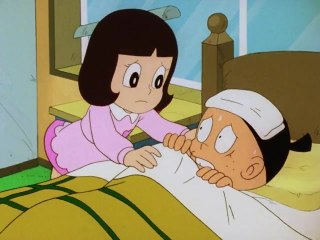 #398 見たか!忍法熱さましの巻