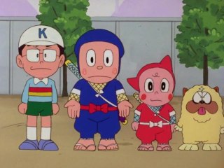 #400 特訓!特訓!また特訓でござるの巻