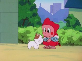 #404 シンちゃんを困らせたすて猫の巻