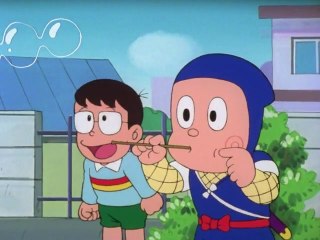 #406 忍法泡玉で勝負でござるの巻