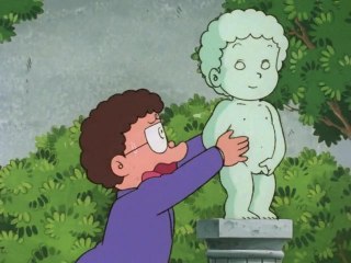 #411 小便小僧大失敗の巻