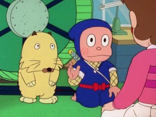 #412 おお!ハムスターの巻