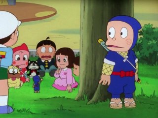 #413 ハッタリ忍法一寸法師の巻