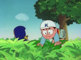 #417 大発見!アフリカグモの巻