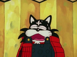 #423 動きだした武者人形の巻